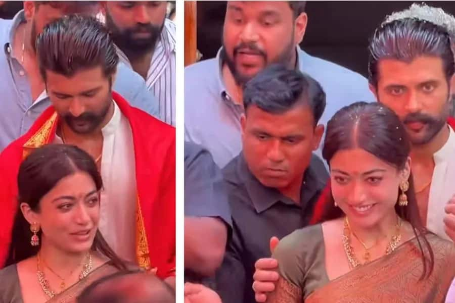 A new chapter in life begins after marriage. After tying the knot in the presence of close friends and family in Udaipur on February 26