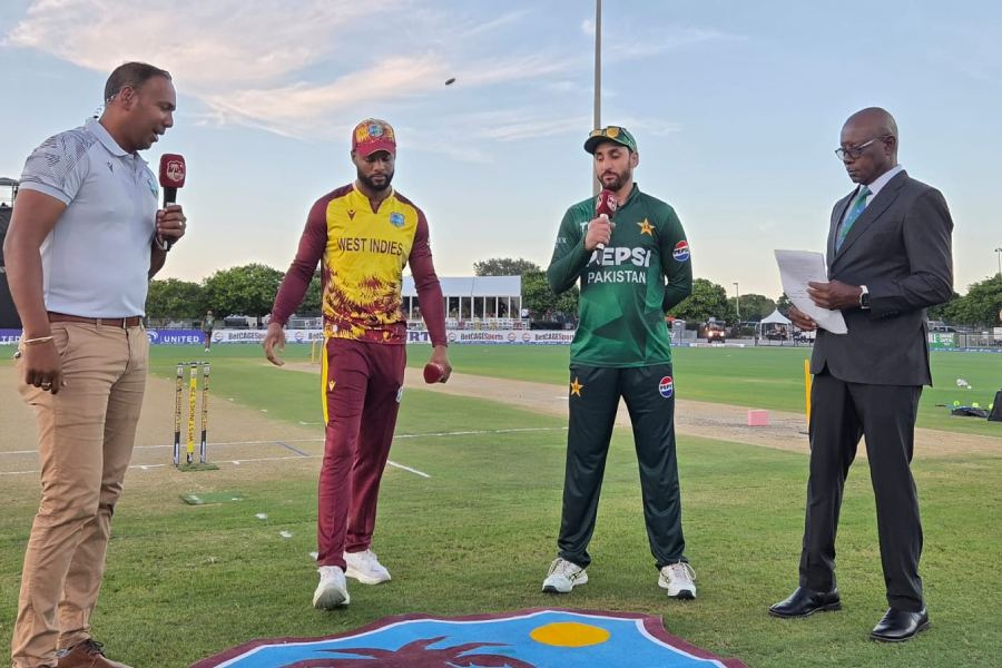 Pakistan vs West Indies