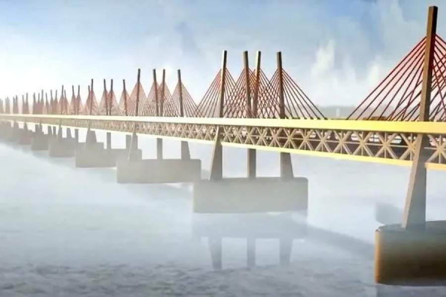 Doubts over Gangasagar Bridge tender! Will the dreams of the people of Sagardip remain elusive?
