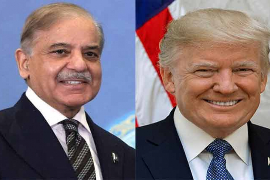 America has reduced trade agreements with Pakistan, what kind of love is Trump in?