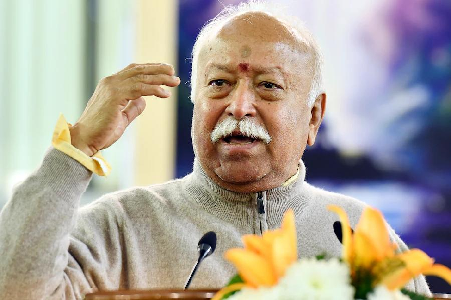 Mohan Bhagwat