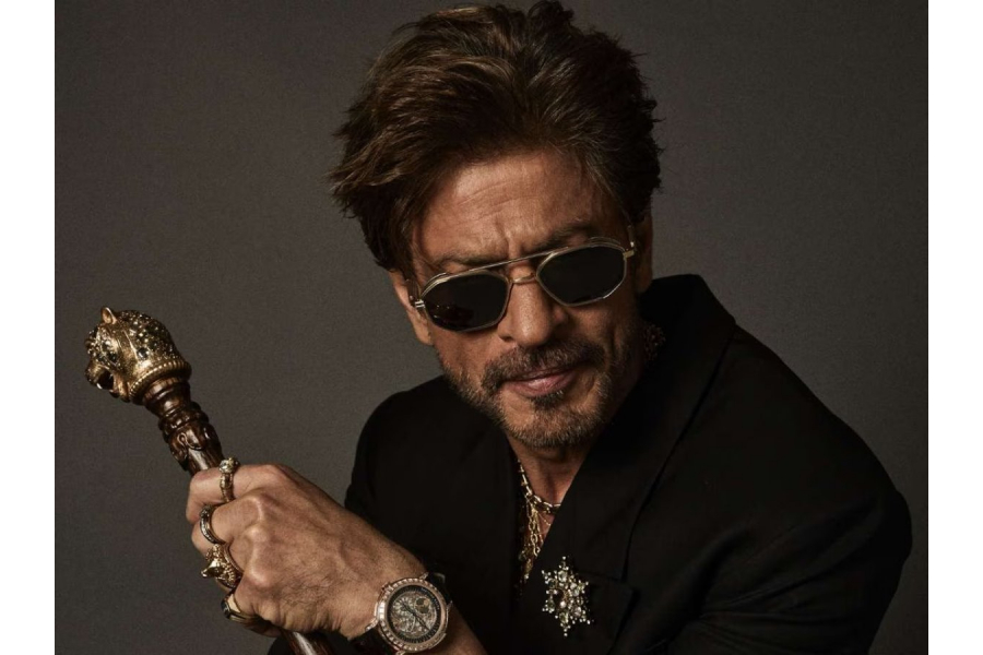 Shah Rukh Khan wins National Award for 'Jawan' for the first time in his life, together too