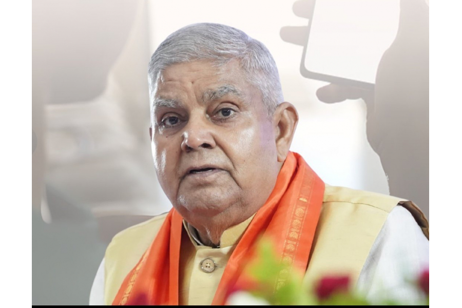 Jagdeep Dhankar leaves government bungalow, currently staying at Abhay Singh Chautala's farmhouse