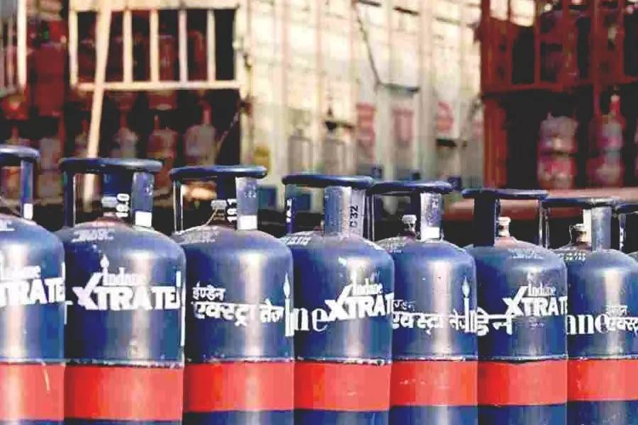 LPG GAS Cylinder