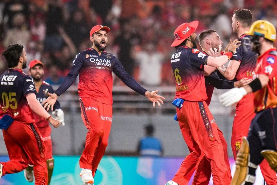 RCB Team