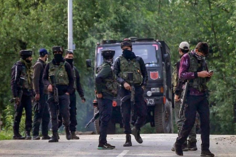 Kulgam Encounter