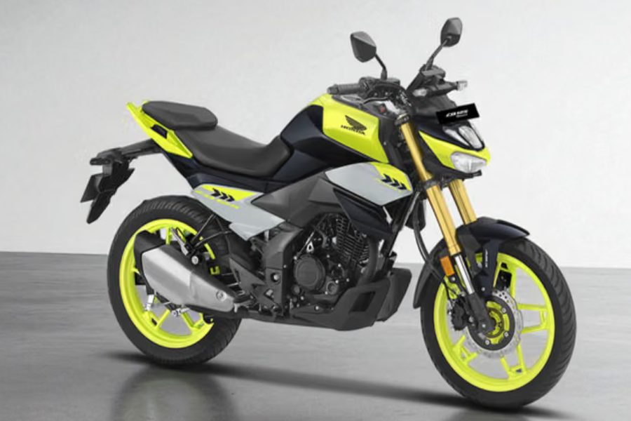 Honda CB125 Hornet