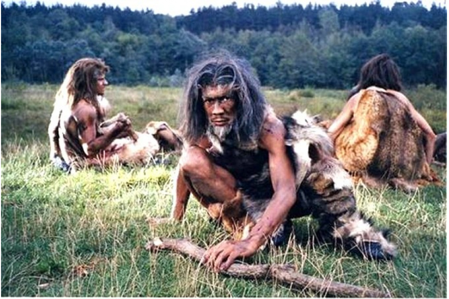Primitive people cut and ate their own children, anthropologists find bones from 850,000 years ago