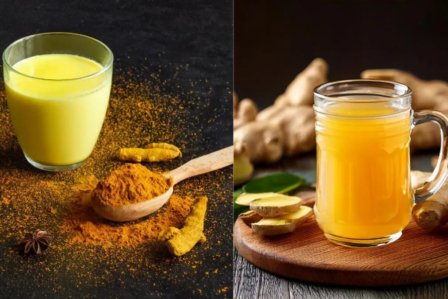 In winter, it is very important to choose the right drink to avoid cold and keep the body warm from the inside