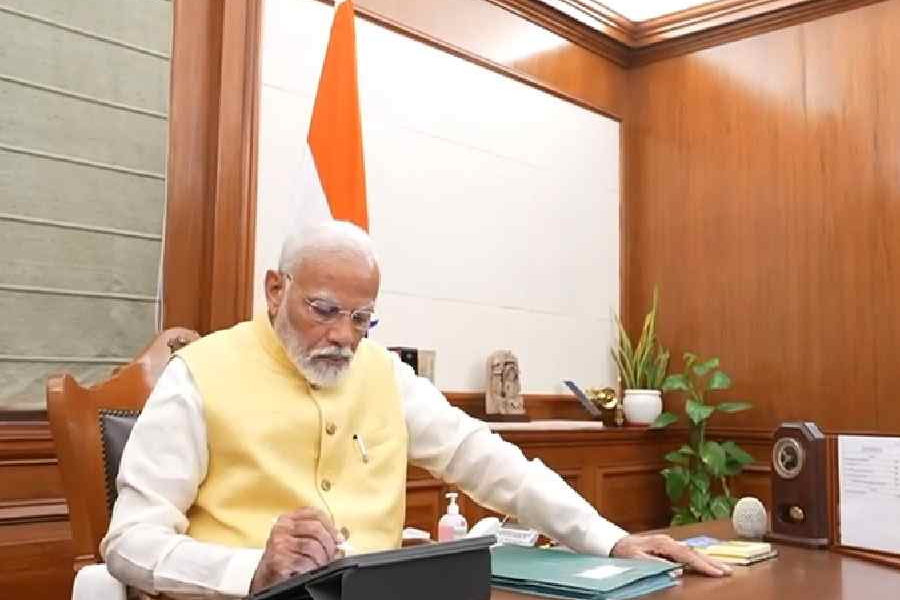 The office of the 'Janata Ka Sevak' Prime Minister will be named Seva Tirtha. The decades-old Prime Minister's Office (PMO) in the capital is being shifted.