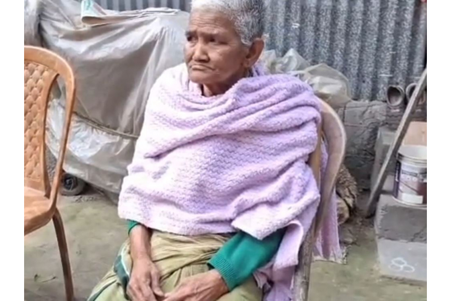 ALIPURDUAR-WESTBENGAL-ARTIS-RATNABALABARMAN-PROBLEM