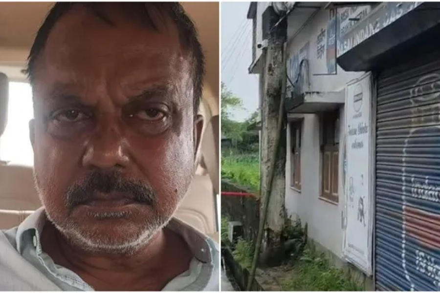 Notorious gangster Bagha arrested for murdering ruling leader in Konnagar