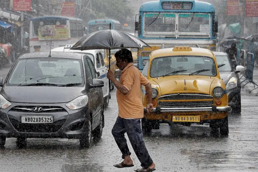 Weather to change in a moment! Extreme warning of heavy rain issued in multiple districts