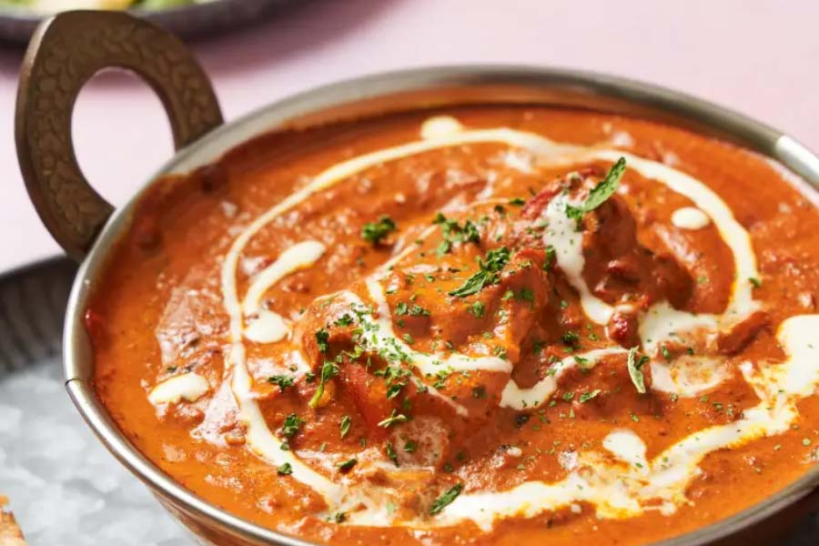 Make restaurant-style chicken silk butter masala, here's an easy recipe