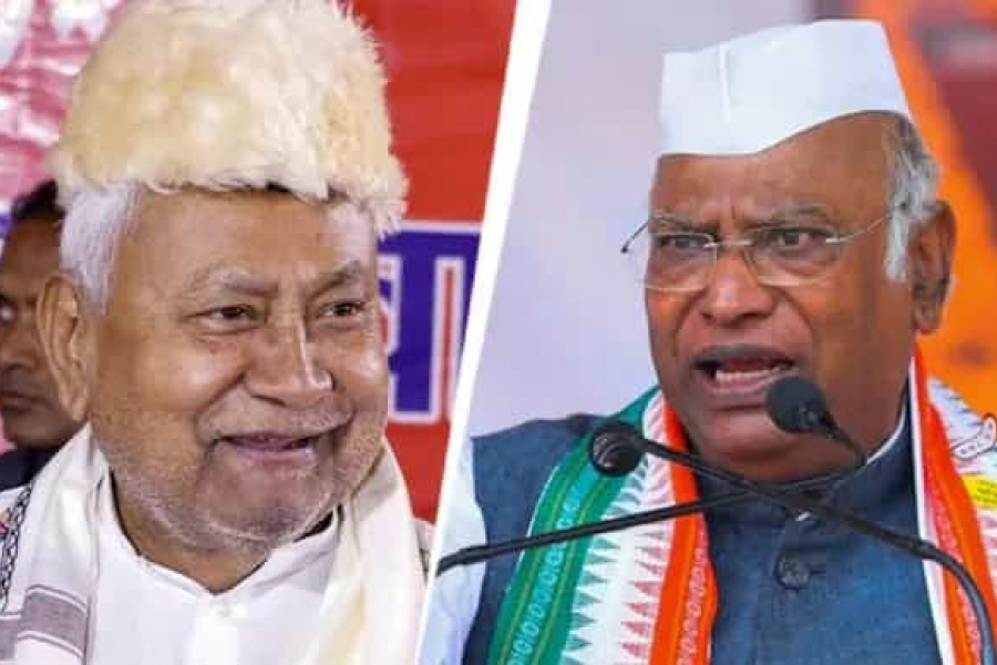 The Congress has intensified its campaign for the Bihar elections. The day after Prime Minister Narendra Modi's sarcasm