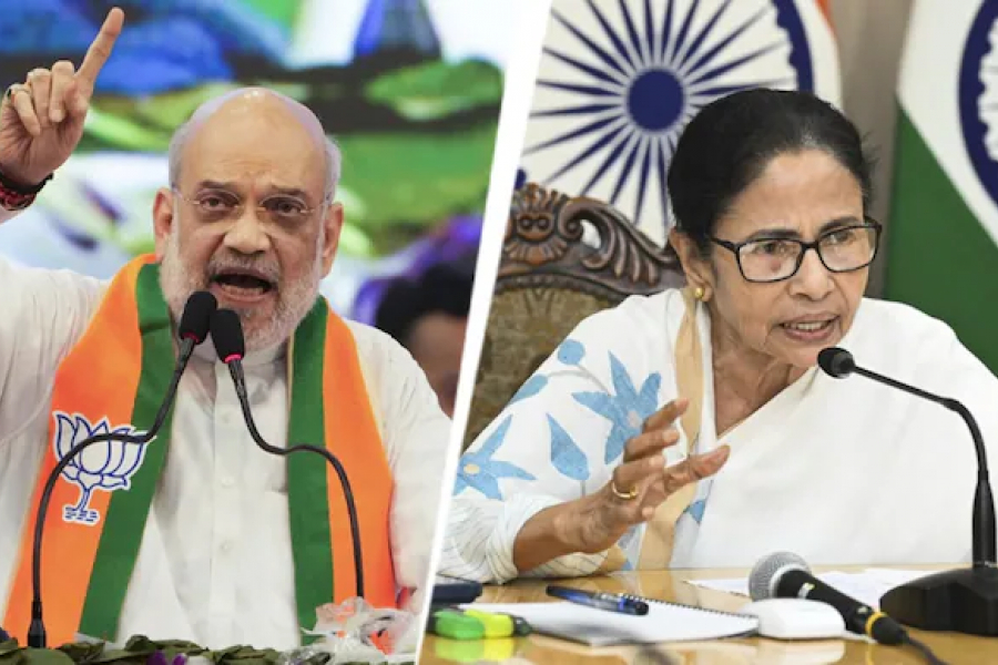SIR is just an excuse. In fact, using it as an excuse, BJP tried to capture Bengal before the elections, Chief Minister Mamata Banerjee alleged from a meeting in Ghazal, Malda.