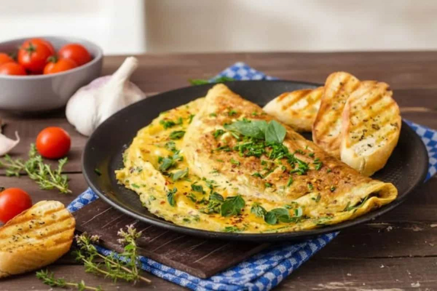 Social media is currently abuzz with discussions about how nutritious such a quick, easy, and filling breakfast is (healthy breakfast or not).