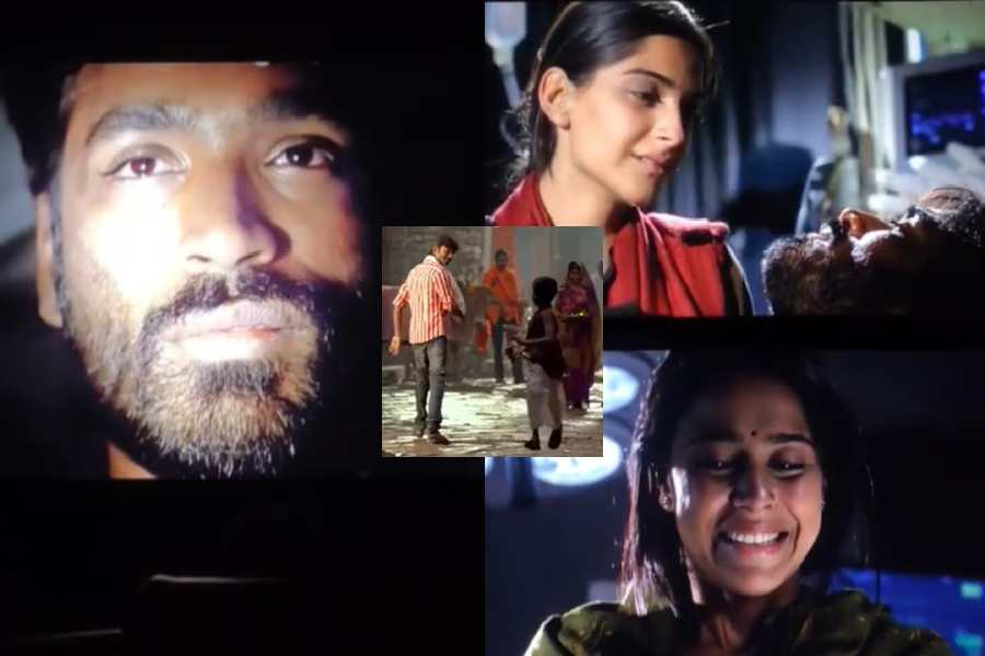 'Raanjhanaa' climax scene changed by AI