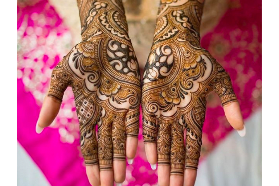 Raksha Bandhan Mehndi Design: Save these mehndi designs for the festival of Rakhi..