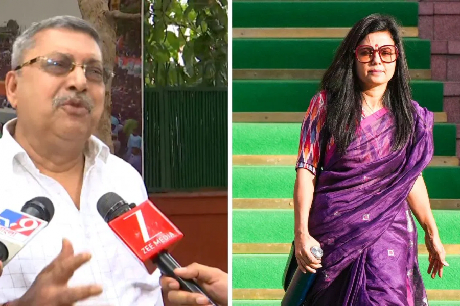 'If a beautiful woman who speaks English has value in the party, she will stay... It shows what culture is', Mahua-Kalyan conflict is now more public