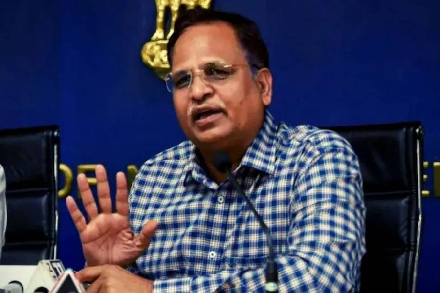 Satyendra Jain