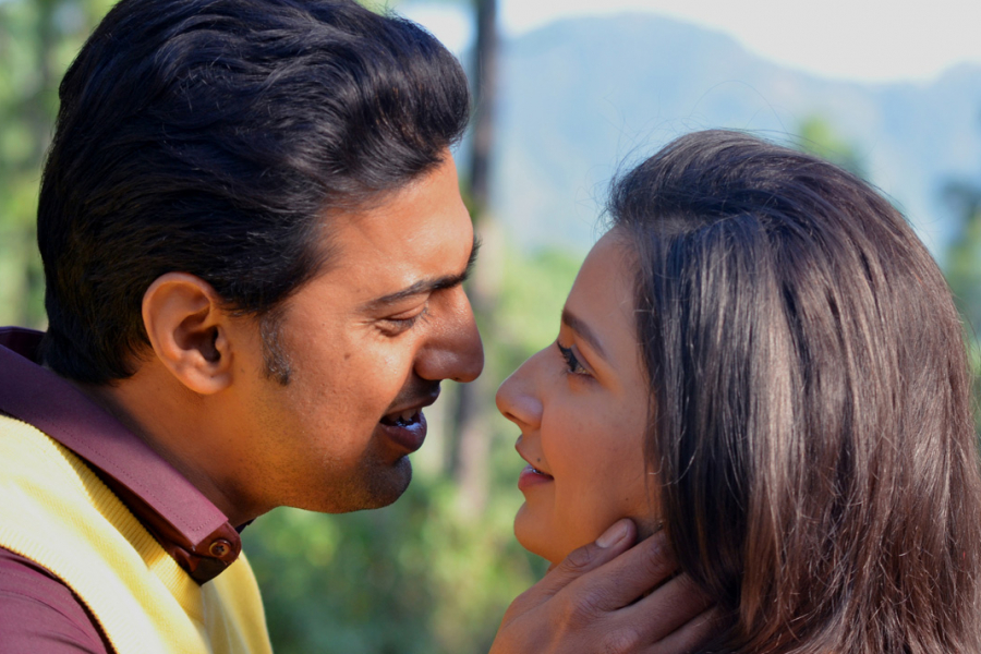'... If only I could show you how much love there is', what Dev said with Subhasree by his side