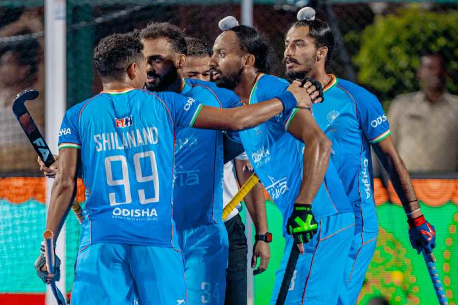 Hockey Asia Cup 2025