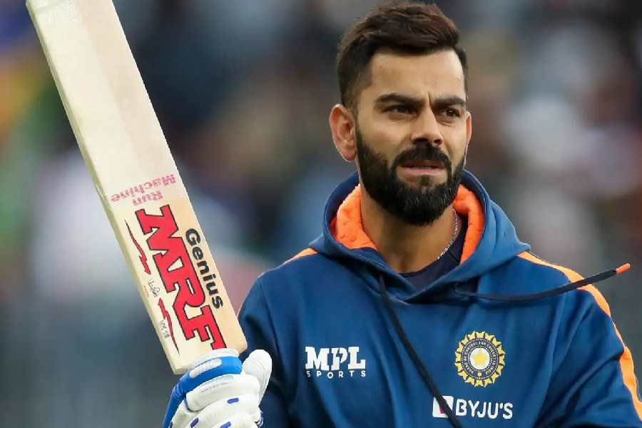 Virat Kohli