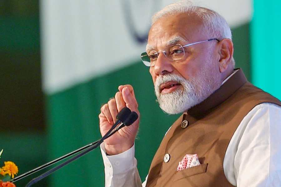 PM Modi