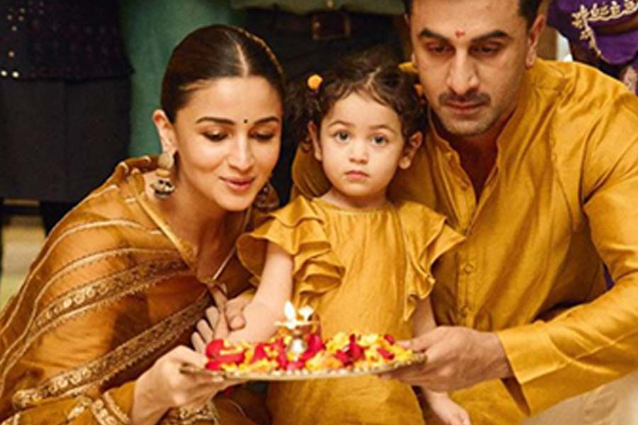 Ranbir has decided on the name of his second child! Is Alia becoming a mother again?