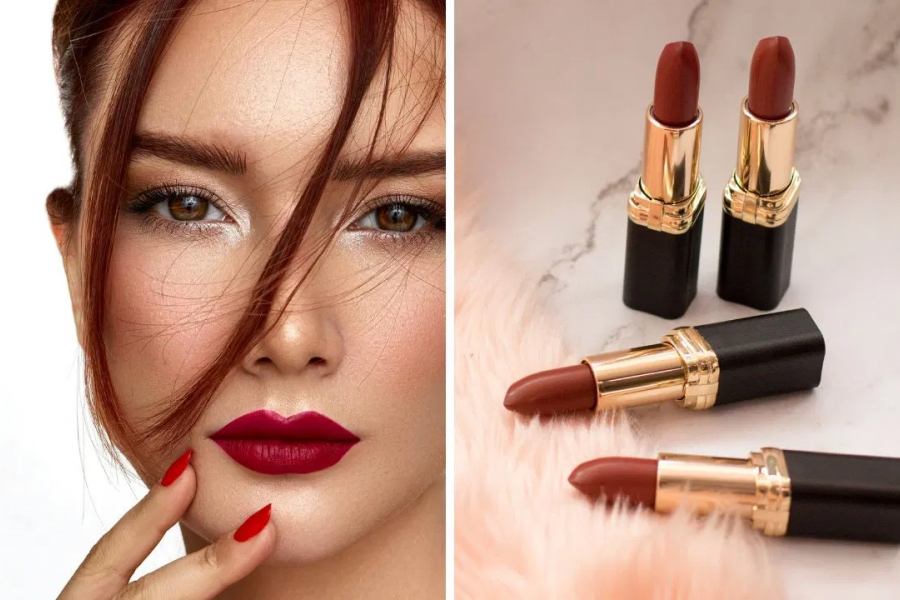 Keep the magic of color on your lips from morning to night, lipstick will not fade even after eating; if you follow this method