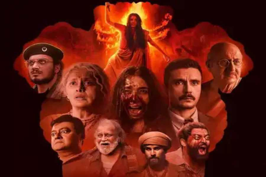 The Bengal Files