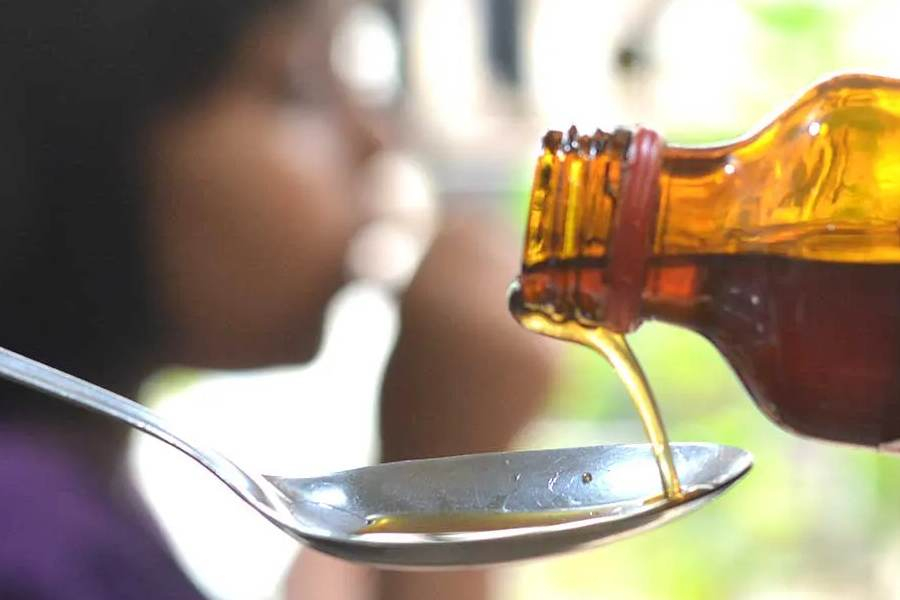 Coldrif Syrup