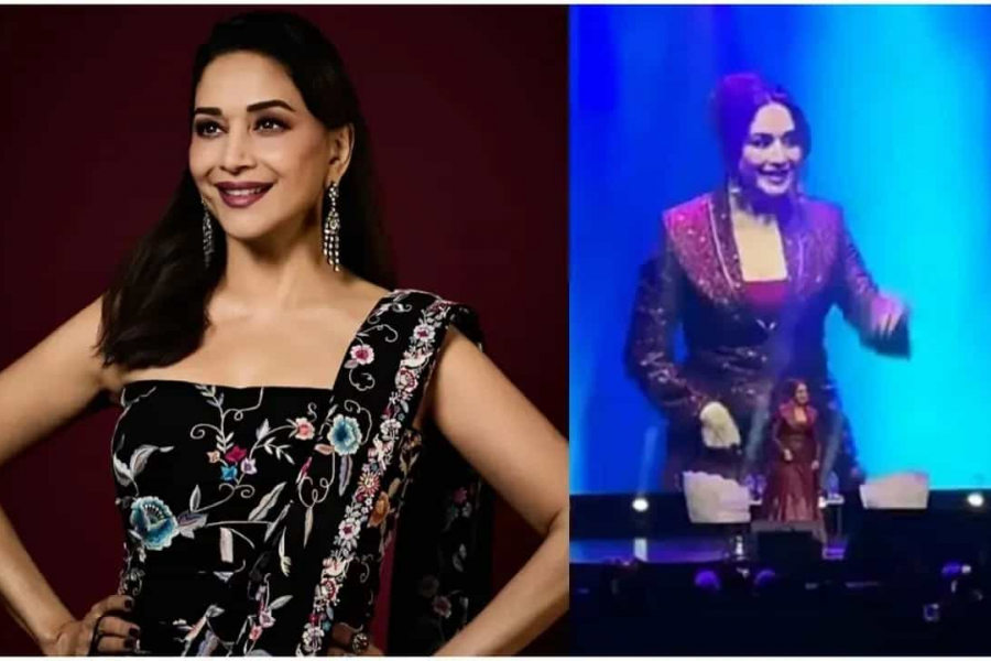 After Neha Kakkar was slammed by the audience for arriving three hours late in Melbourne, Bollywood's 'dancing queen' Madhuri Dixit has now faced a similar situation.