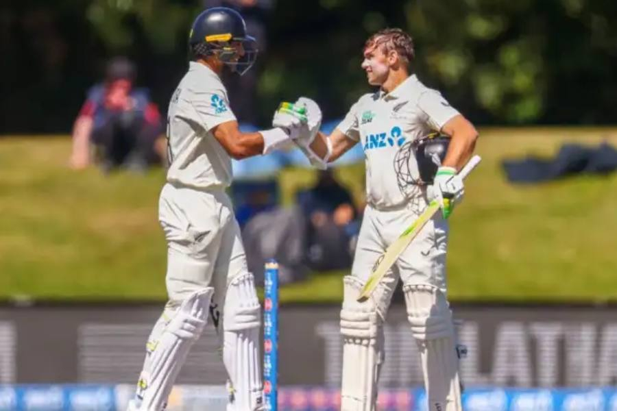 New Zealand vs West Indies