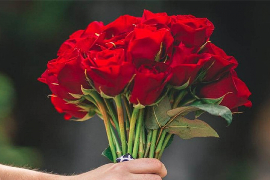 The gentle breeze of spring and the scent of Palash and Shimul in the air signal that the season of love has arrived.