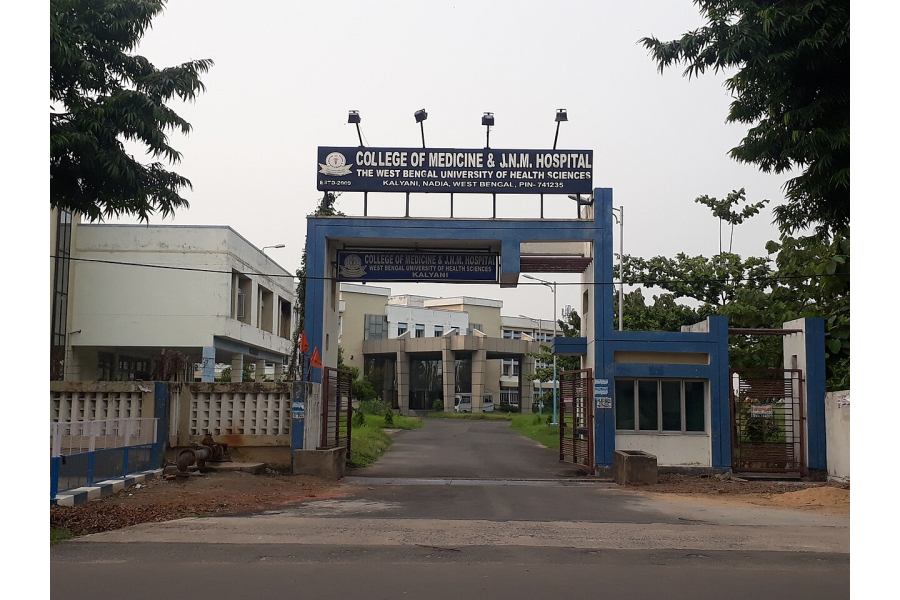 Child dies due to medical negligence! Kalyani JNM Hospital under fire