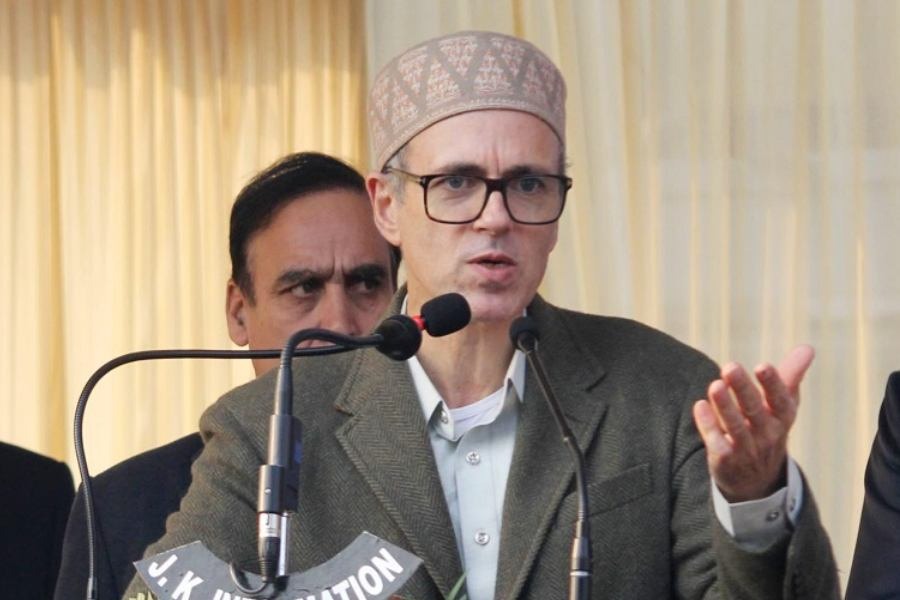 CM Omar Abdullah