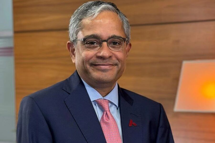 MD-CEO Rajiv Anand