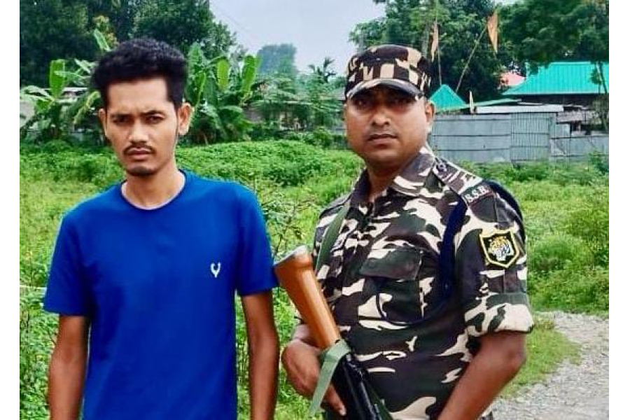 Youth arrested for living in India under fake identity, carrying Bangladeshi identity card