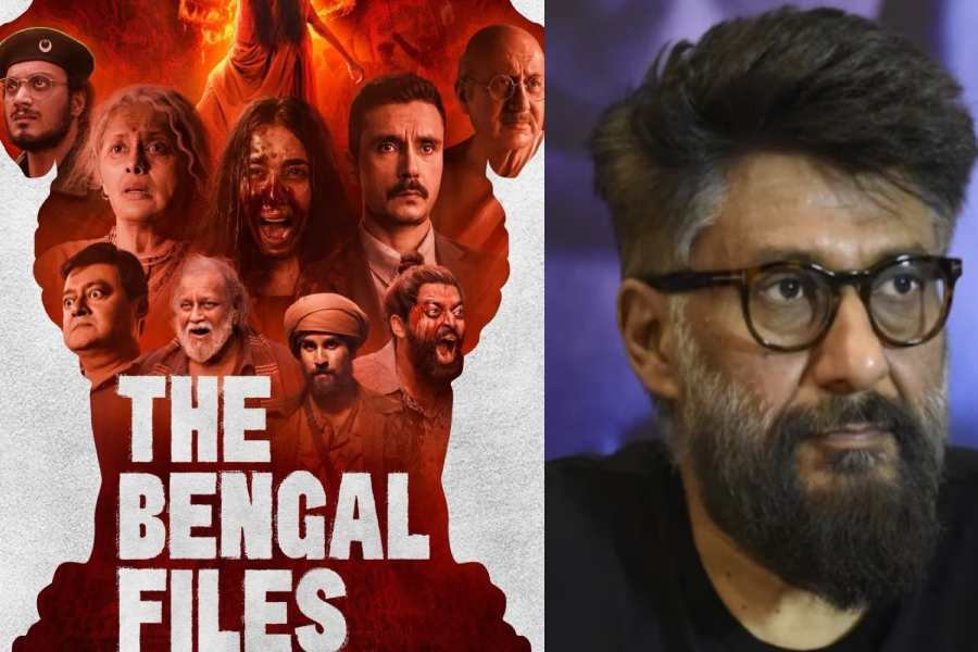 The Bengal Files
