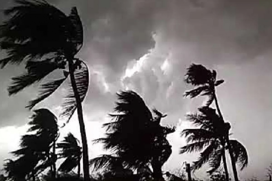 Just a little rain will drown Cooch Behar, red alert in Jalpaiguri, orange in Darjeeling!