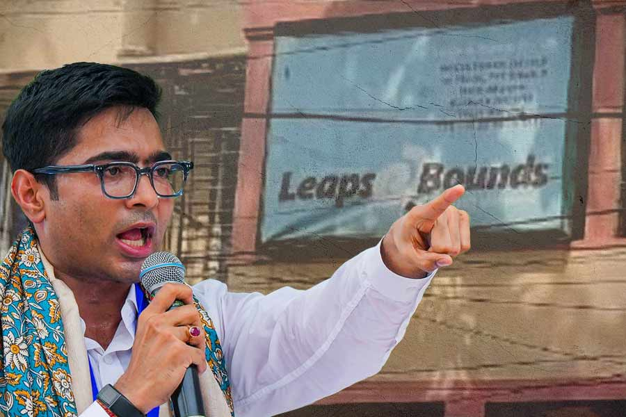 Trinamool Congress All India General Secretary Abhishek Banerjee expressed deep grief over the extensive damage