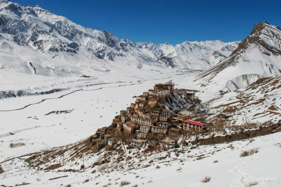Spiti, the country's first 'Cold Desert Biosphere Reserve' (MAB), was recently recognized by UNESCO's 'Man and the Biosphere' program.