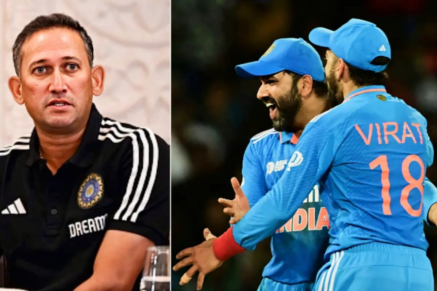 The meeting held inside the BCCI on Saturday evening was not just a team announcement - it was a meeting to draw up a blueprint for the future
