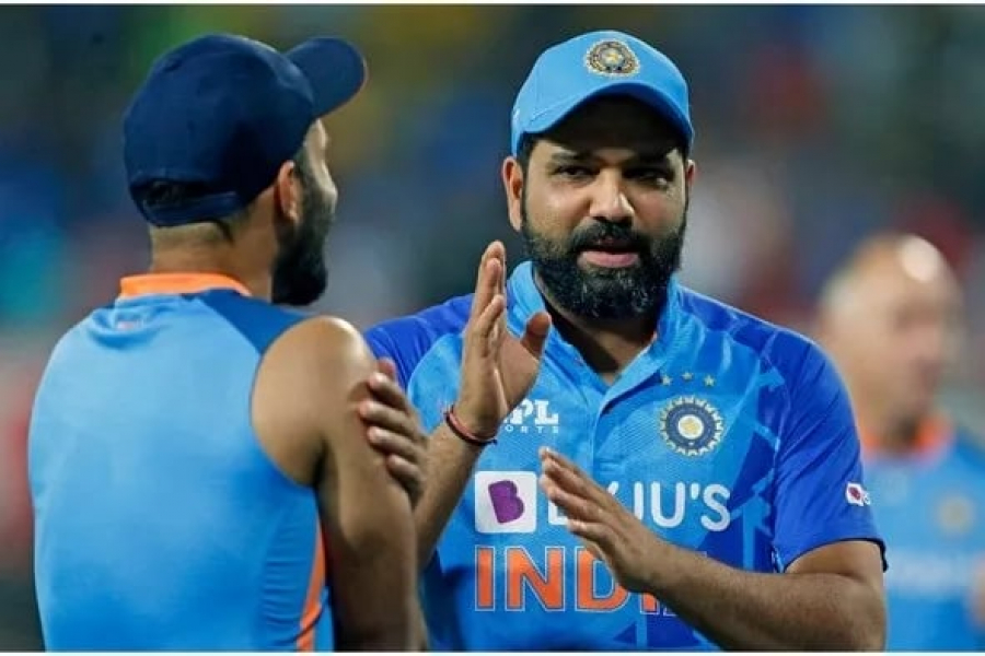 The era of Rohit Sharma's captaincy in Indian cricket came to an end on Saturday.