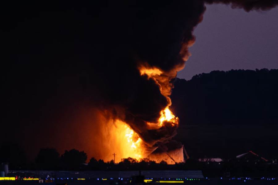 US louisville international airport