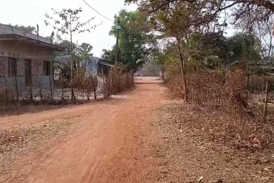 JHARGRAM-WESTBENGAL-ROAD-PROBLEM-ELECTION