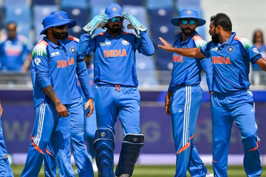 Team India