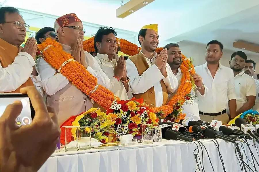 Tej Pratap Yadav